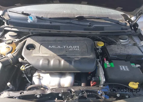 2017 Chrysler 200 Limited Platinum из США, поврежденный, VIN 1C3CCCABXHN507108